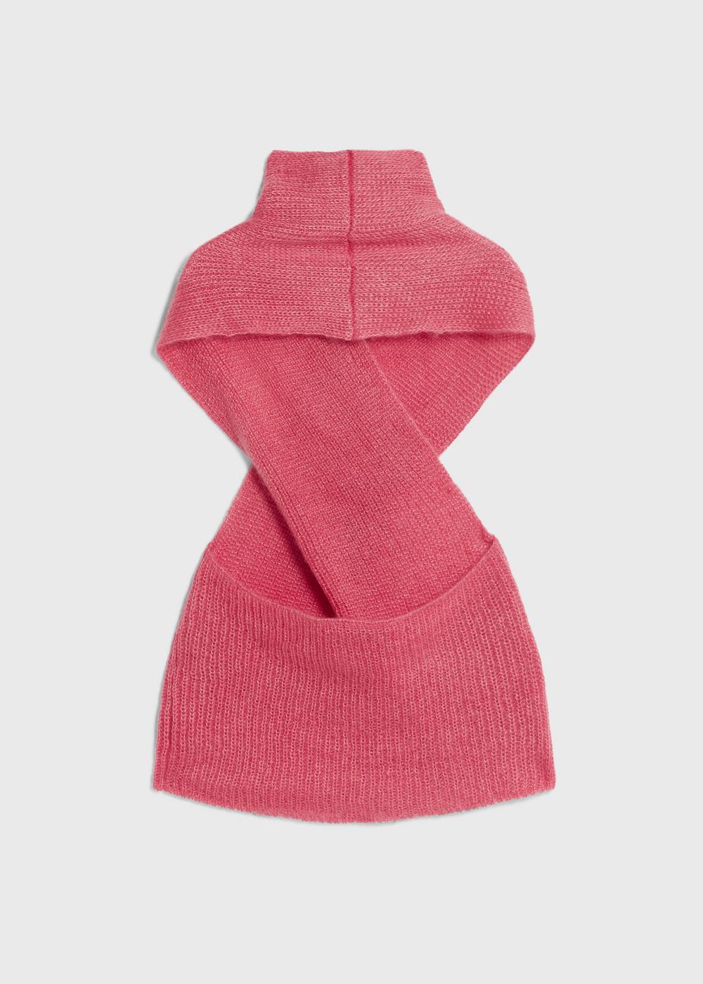 Silent Lux Halter top Sweater 詳細画像 PINK 2