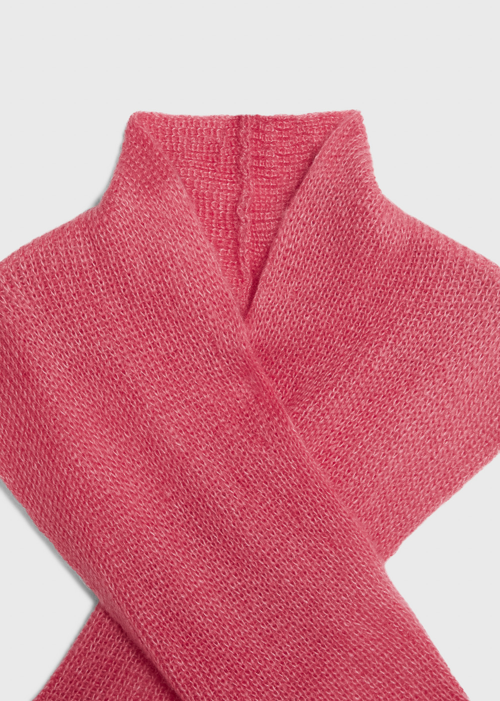 Silent Lux Halter top Sweater 詳細画像 PINK 3