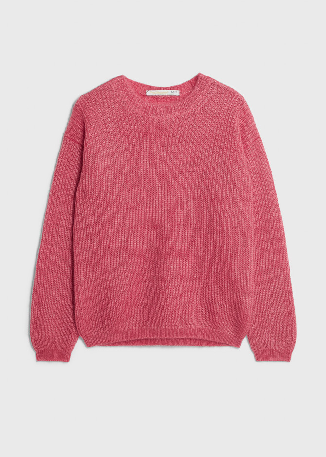 Silent Lux Pullover Sweater