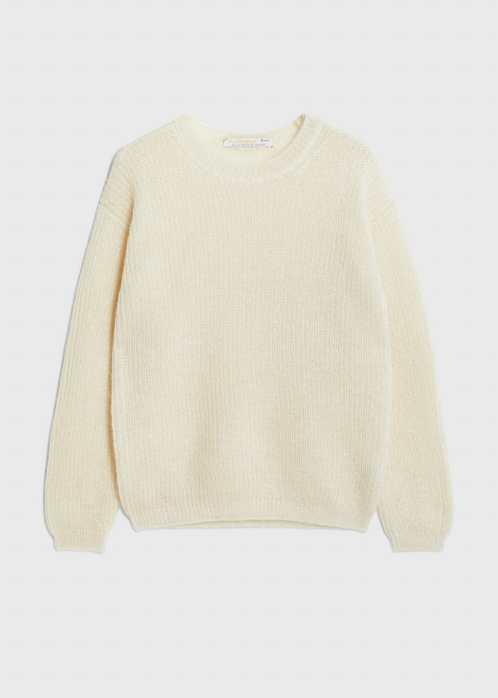 Silent Lux Pullover Sweater