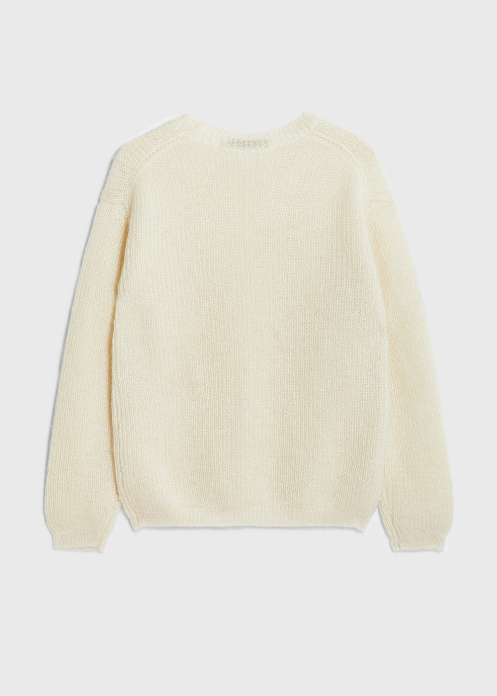 Silent Lux Pullover Sweater 詳細画像 OFF WHITE 2