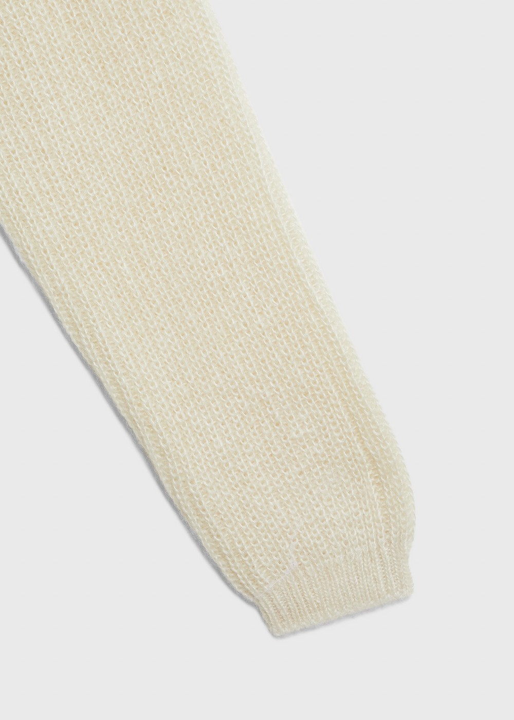 Silent Lux Pullover Sweater 詳細画像 OFF WHITE 4