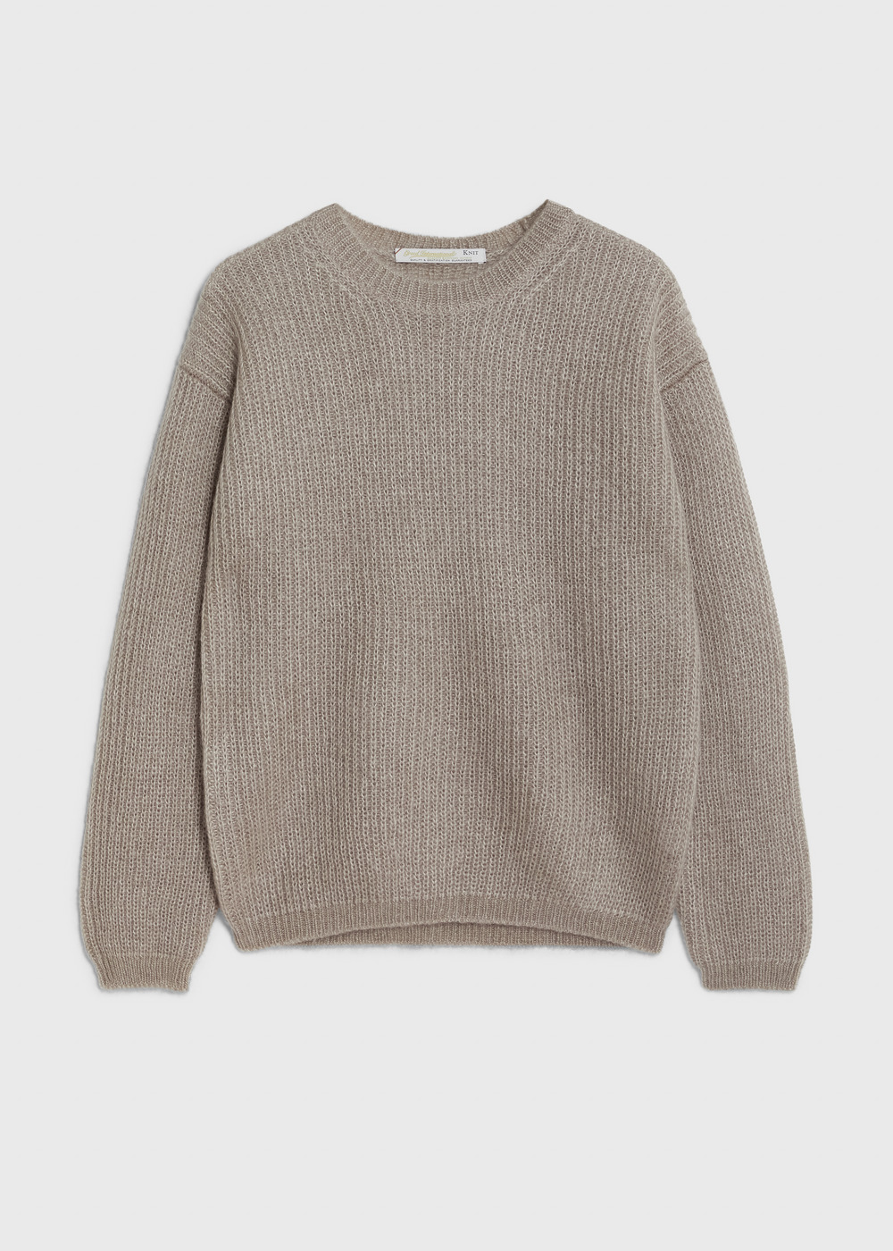 Silent Lux Pullover Sweater