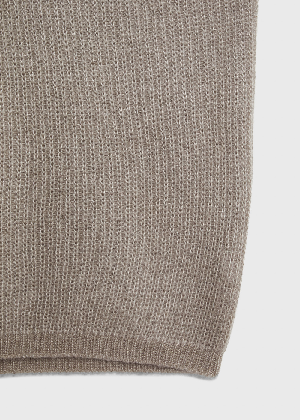 Silent Lux Pullover Sweater 詳細画像 BEIGE 4