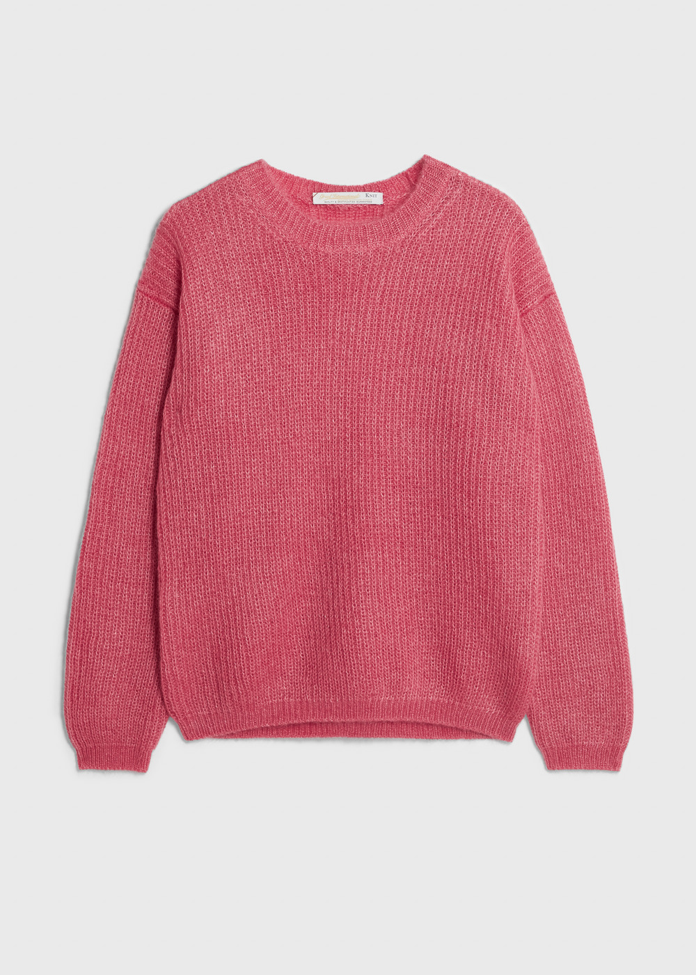 Silent Lux Pullover Sweater