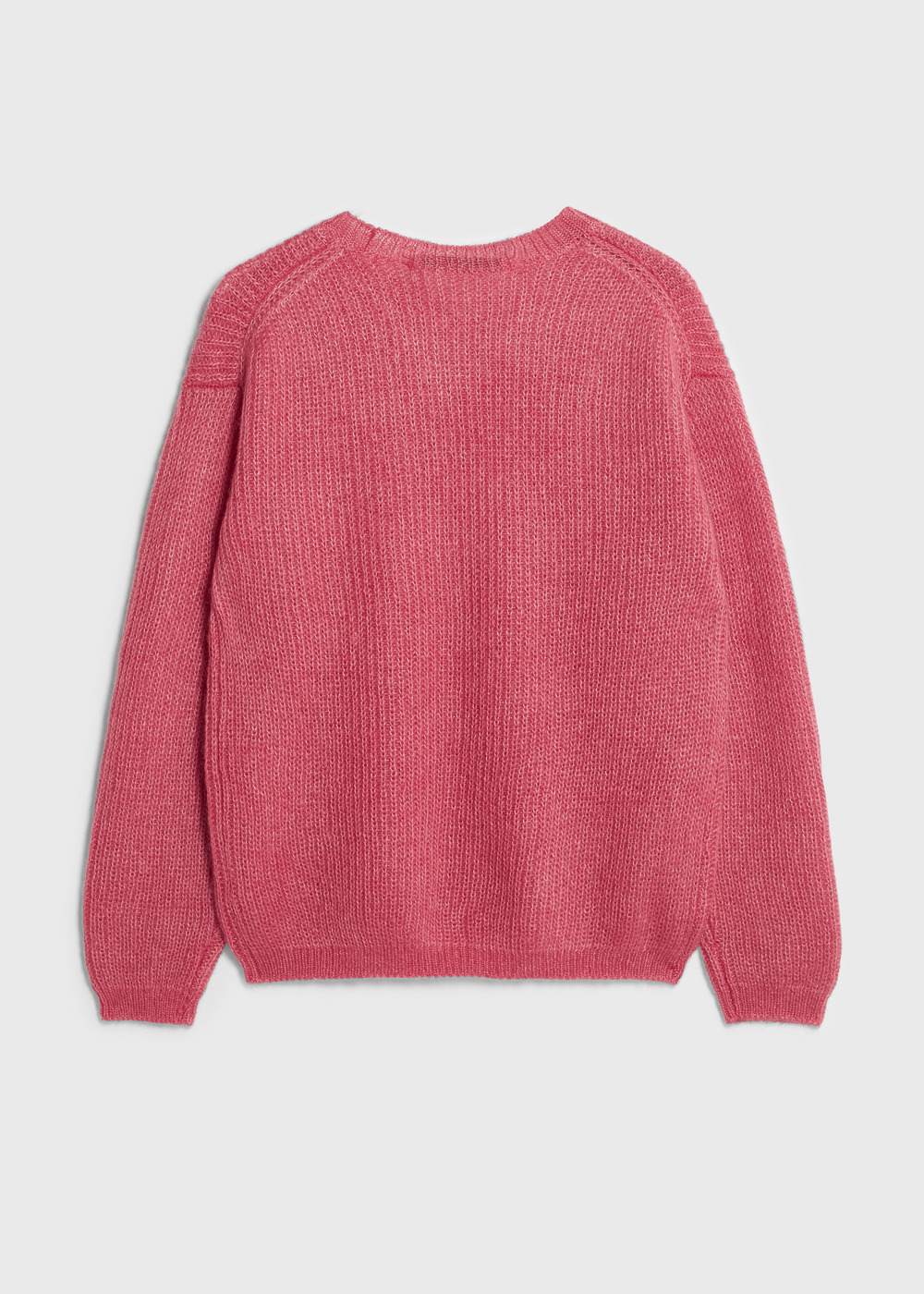 Silent Lux Pullover Sweater 詳細画像 PINK 2