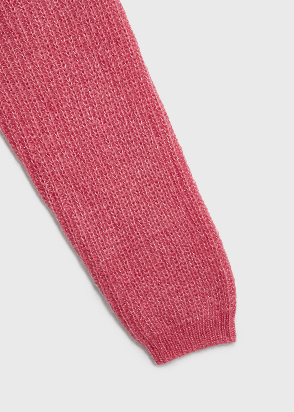 Silent Lux Pullover Sweater 詳細画像 PINK 4