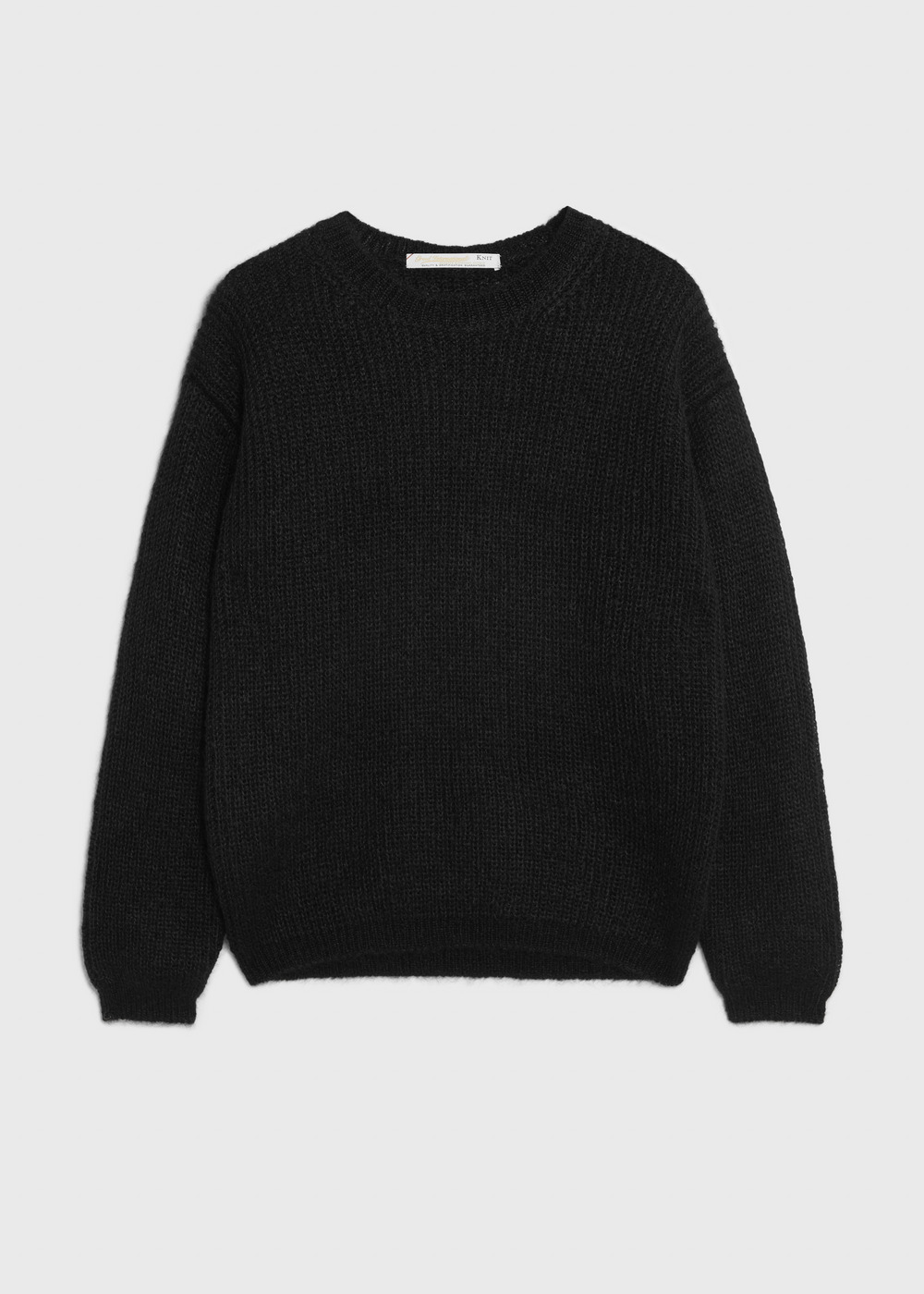 Silent Lux Pullover Sweater