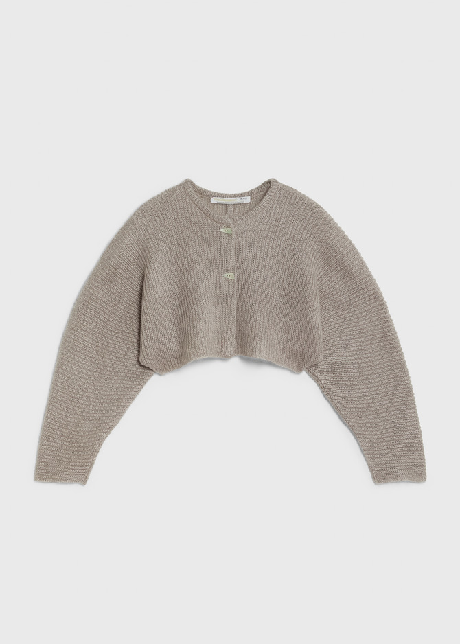 Silent Lux Short Cardigan