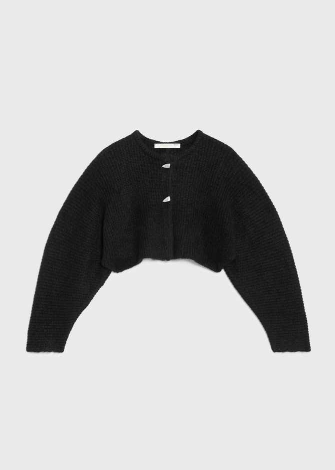 Silent Lux Short Cardigan