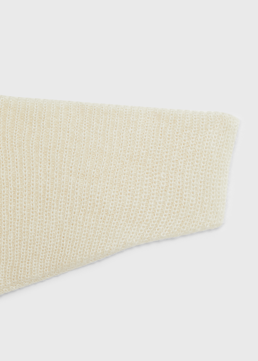 Silent Lux Short Cardigan 詳細画像 OFF WHITE 13