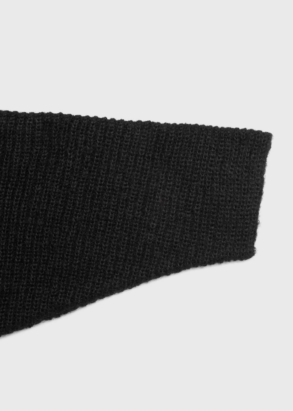 Silent Lux Short Cardigan 詳細画像 BLACK 4