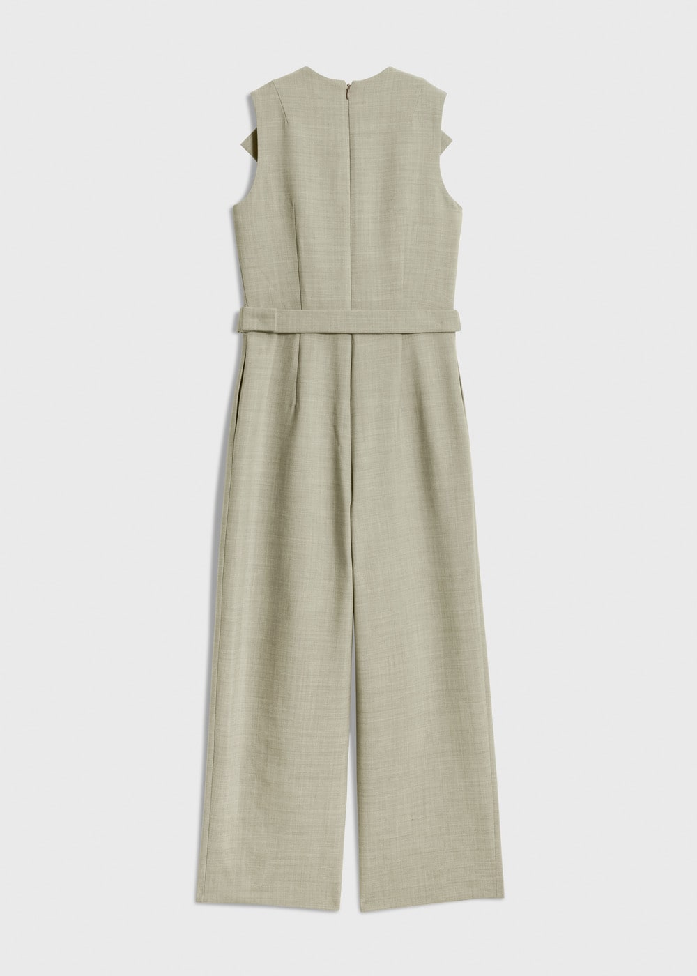 Noble Motion Jumpsuit 詳細画像 BEIGE 2