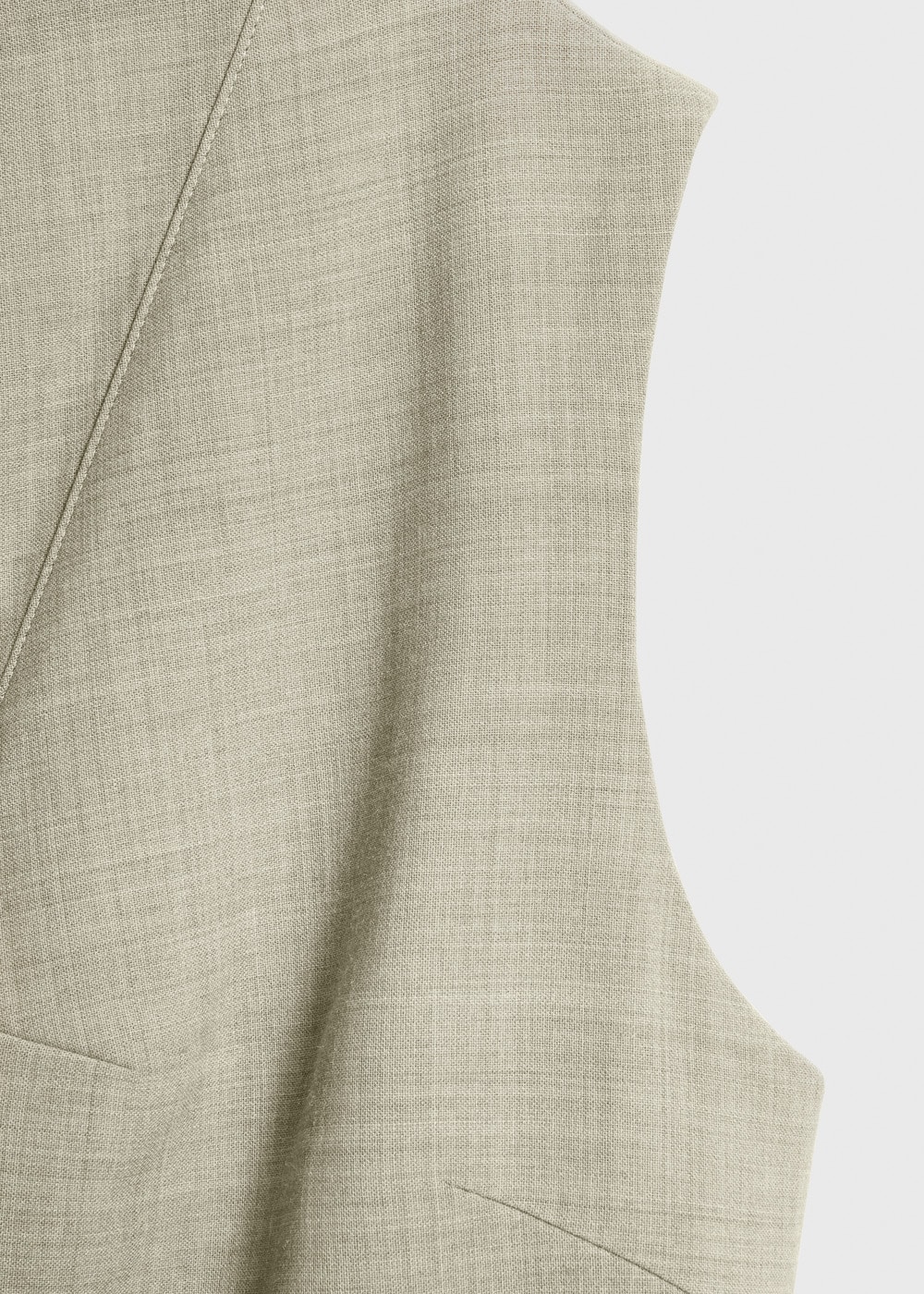 Noble Motion Jumpsuit 詳細画像 BEIGE 4
