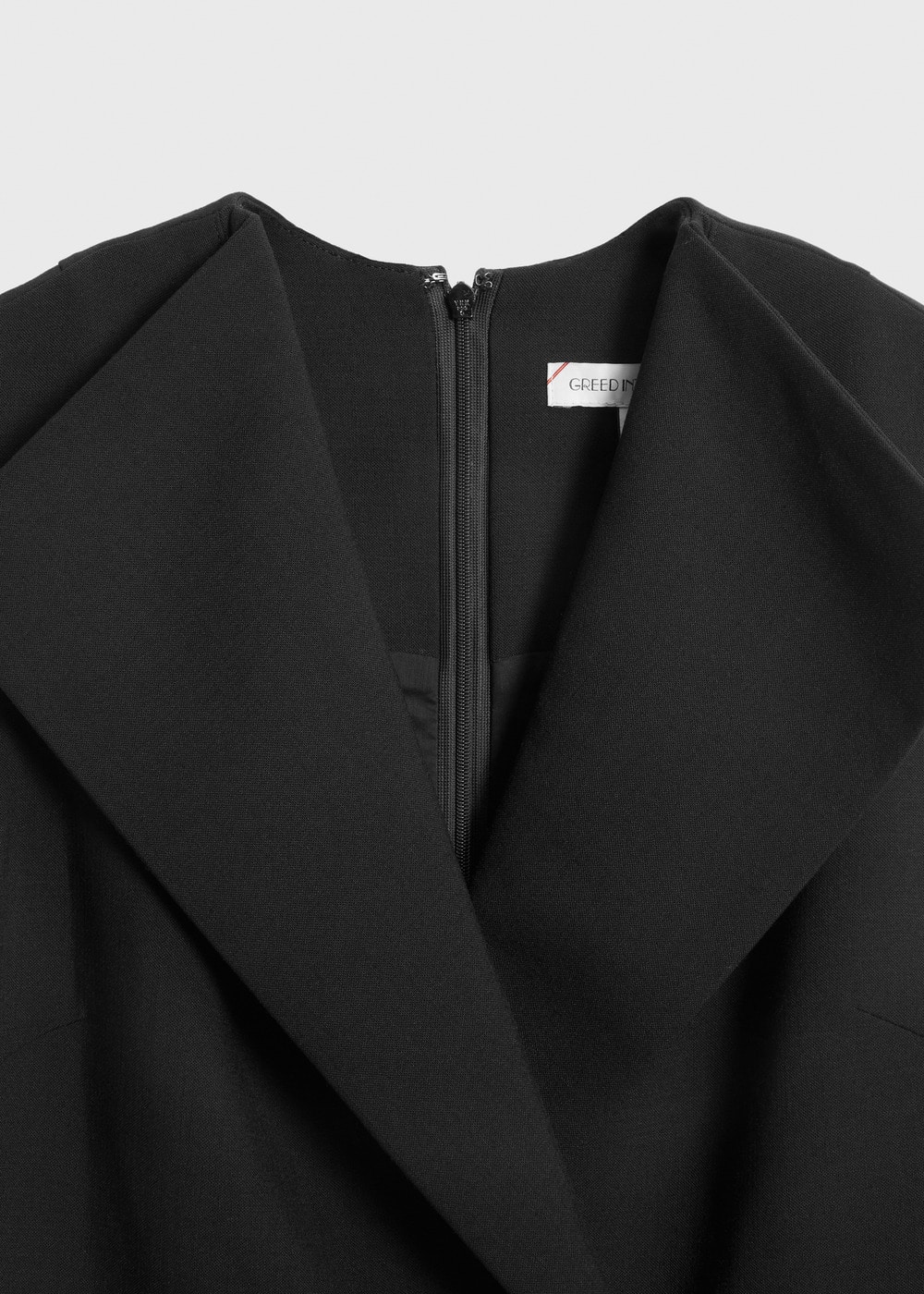 Noble Motion Jumpsuit 詳細画像 BLACK 3