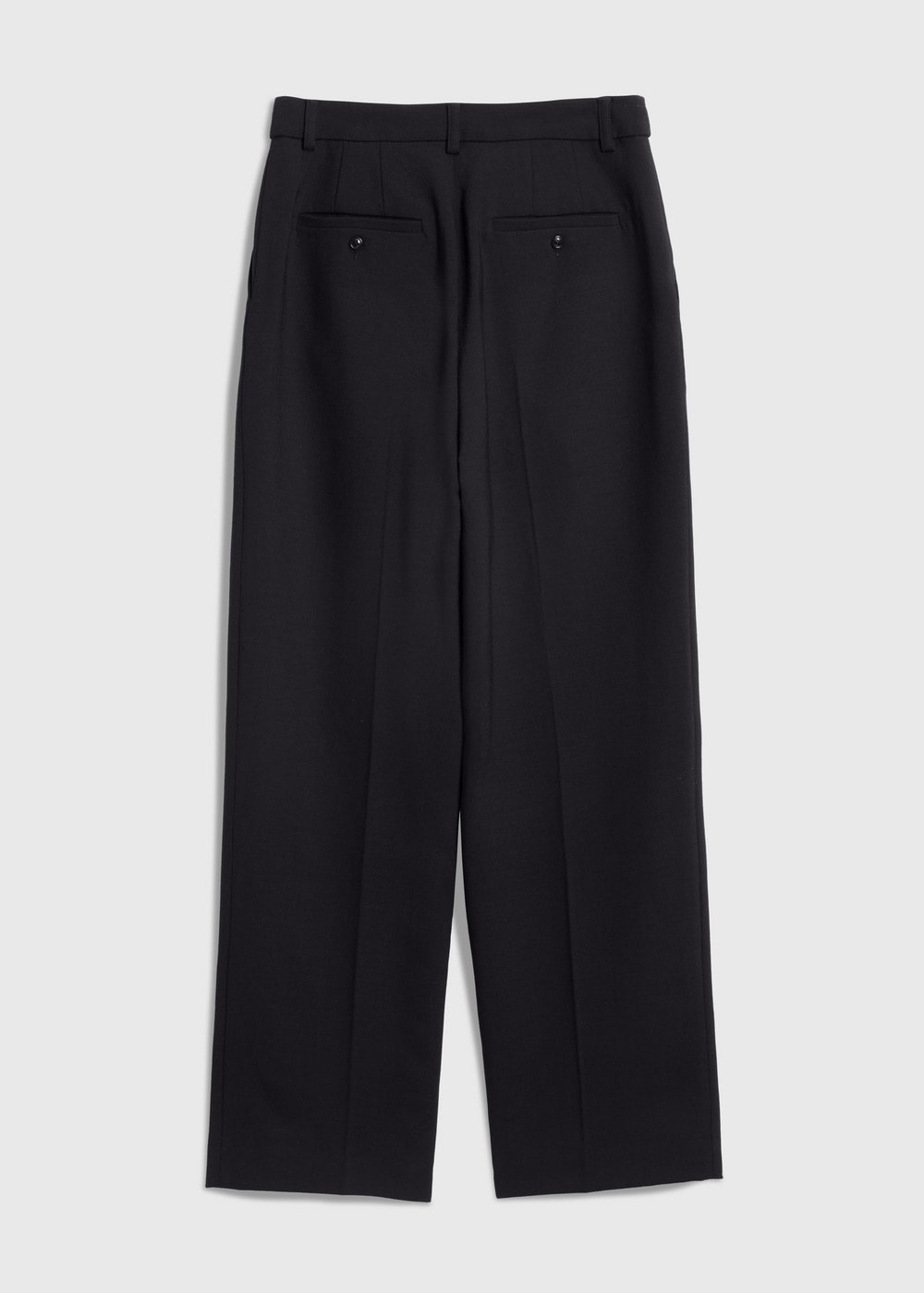 Noble Motion Pants 詳細画像 BLACK 3