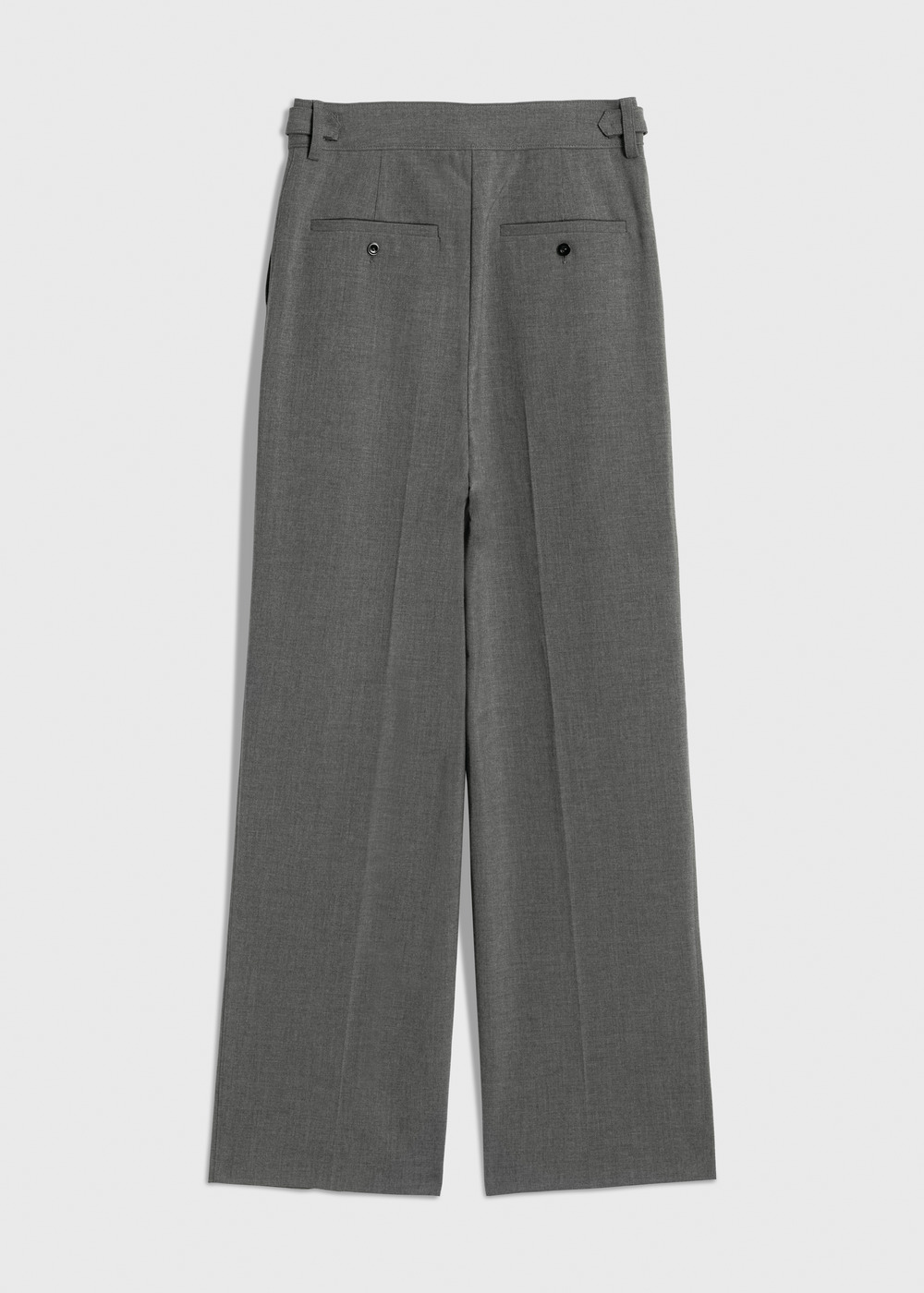 Flow Belt Line Pants 詳細画像 CHARCOAL 2