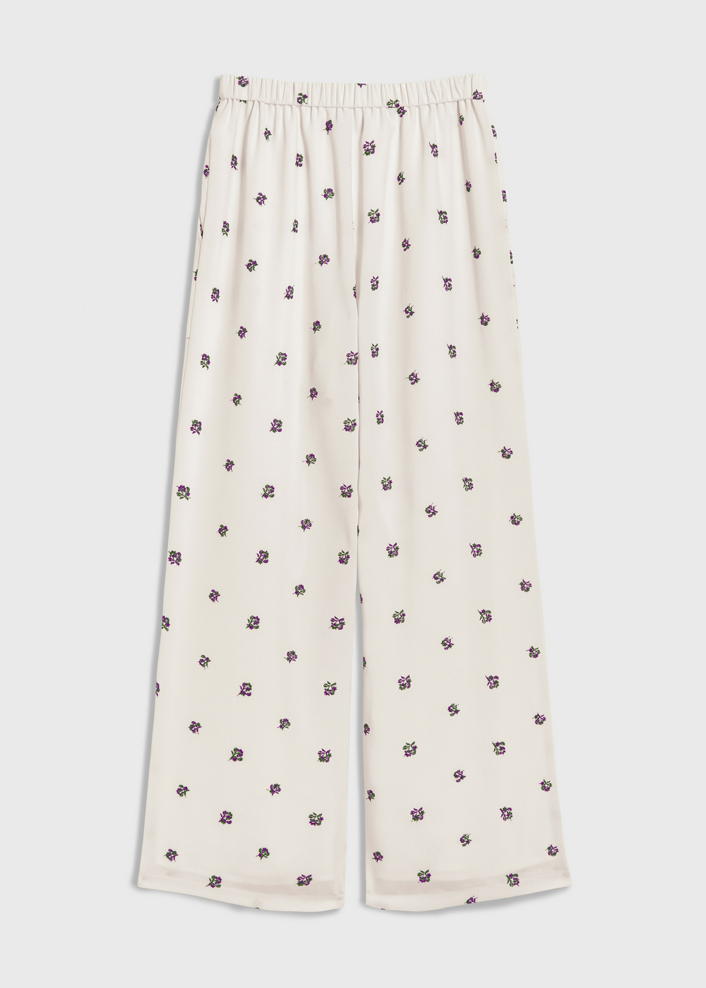 Still Garden Embroidery Pants 詳細画像 OYSTER 2