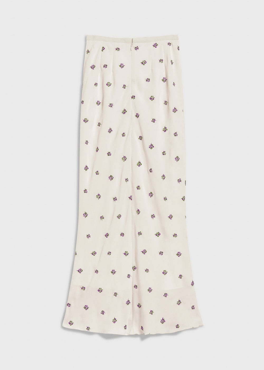 Still Garden Embroidery Skirt 詳細画像 OYSTER 2