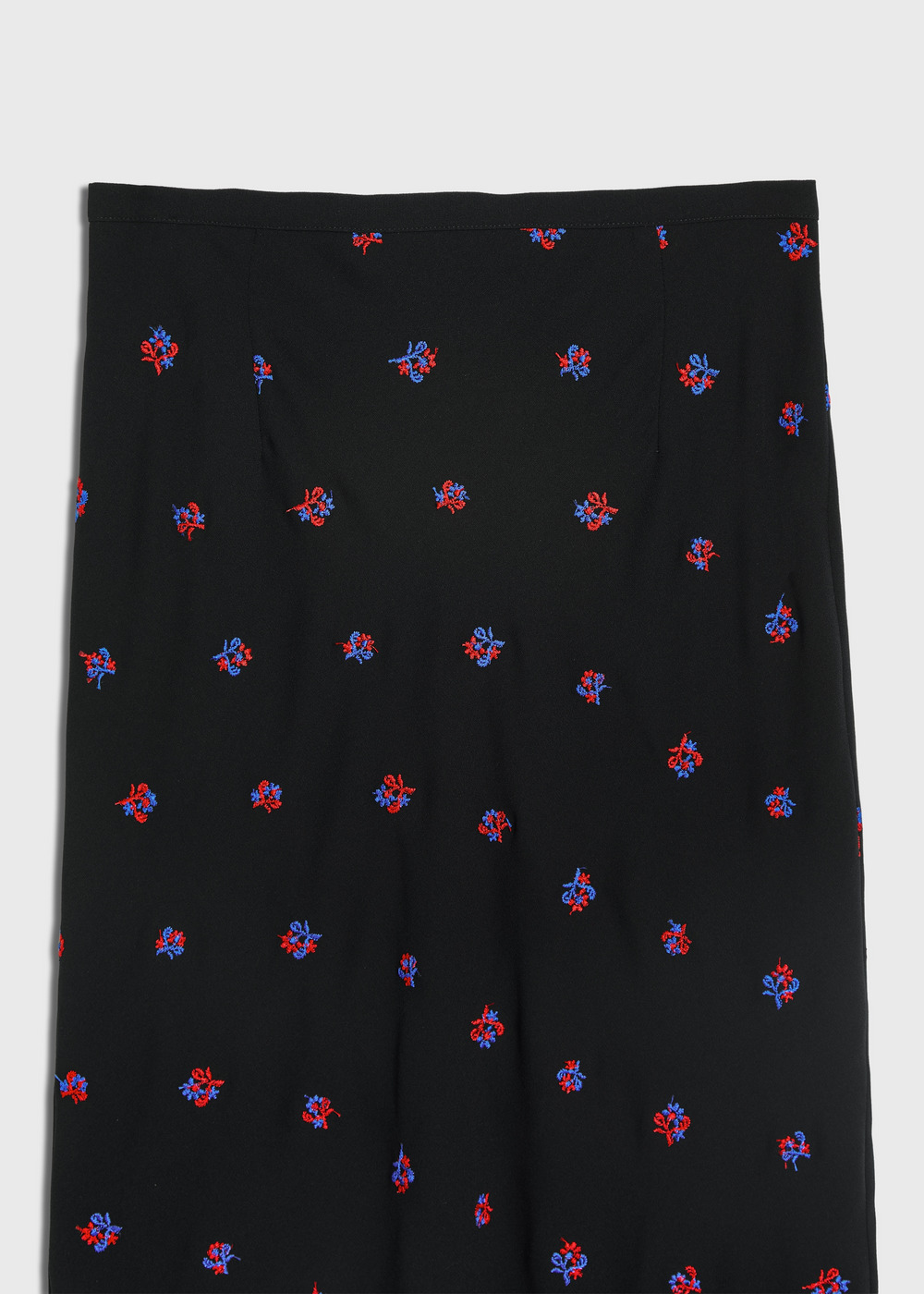 Still Garden Embroidery Skirt 詳細画像 BLACK 3