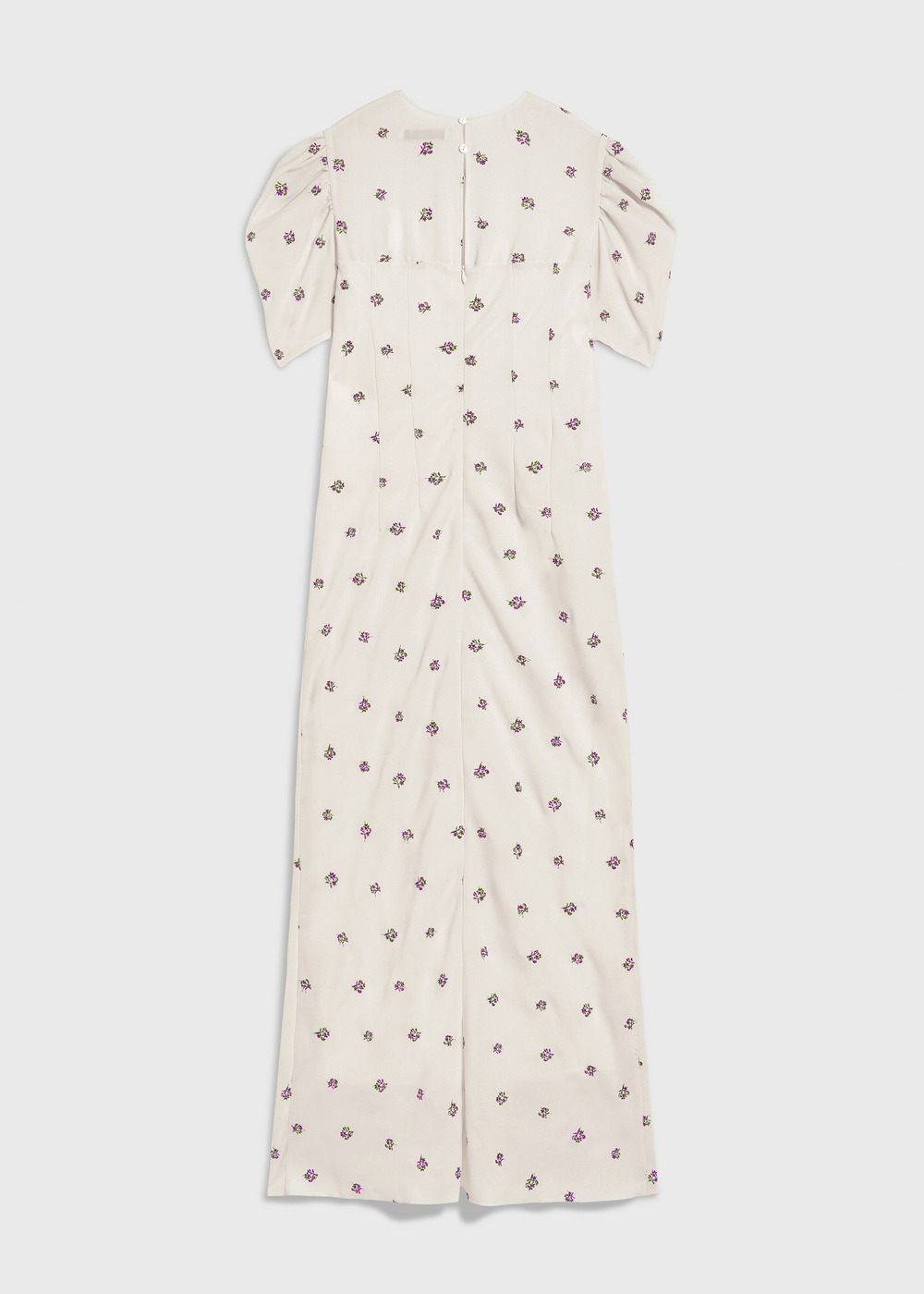 Still Garden Embroidery Dress 詳細画像 OYSTER 2