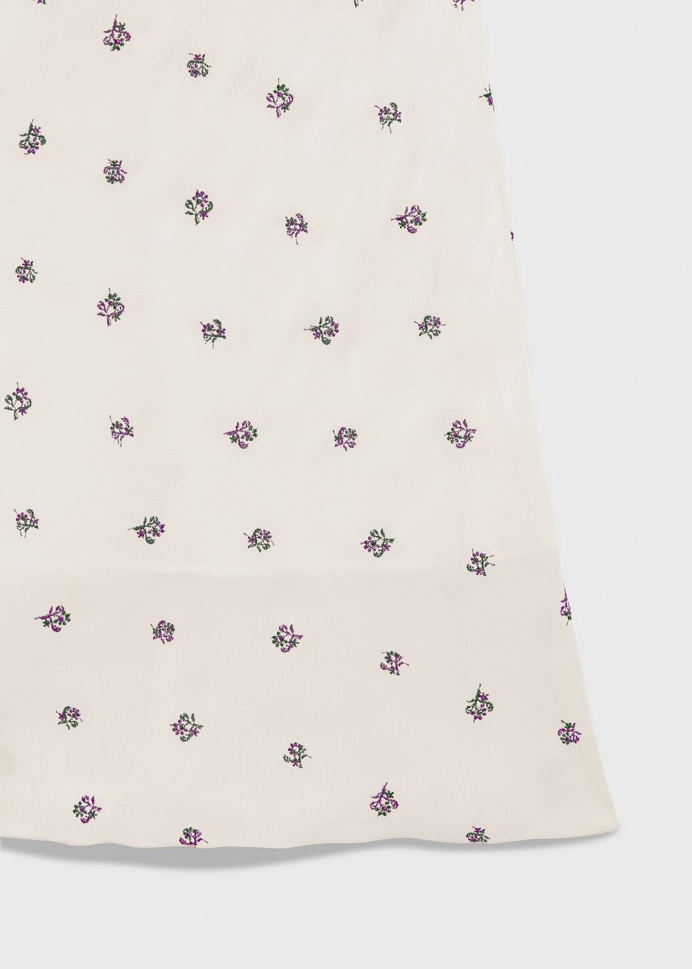 Still Garden Embroidery Dress 詳細画像 OYSTER 5