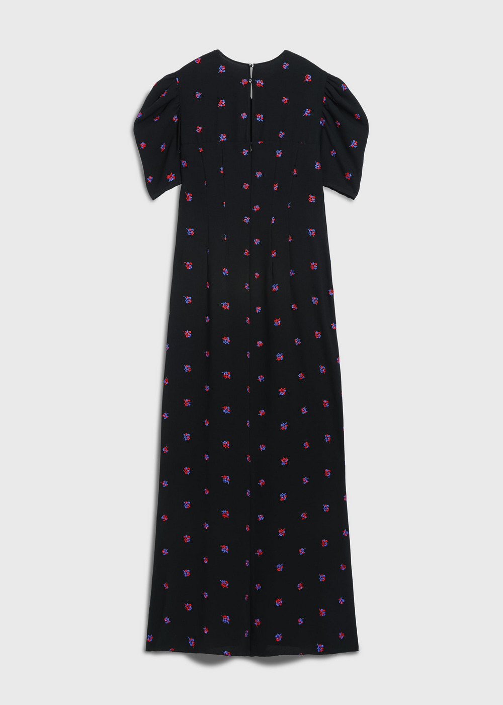 Still Garden Embroidery Dress 詳細画像 BLACK 2