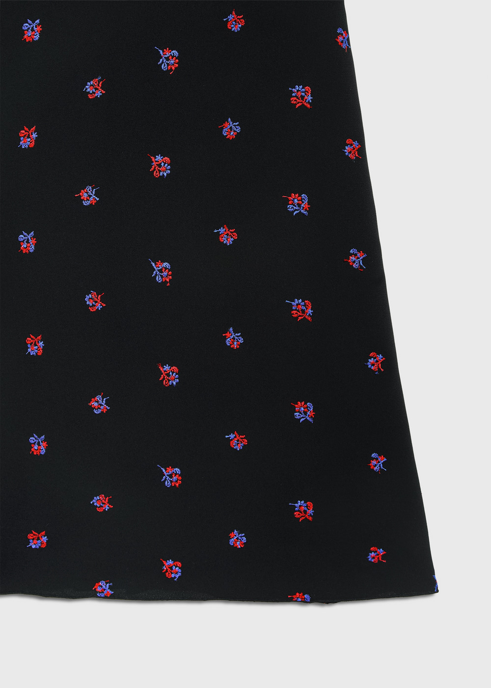Still Garden Embroidery Dress 詳細画像 BLACK 5