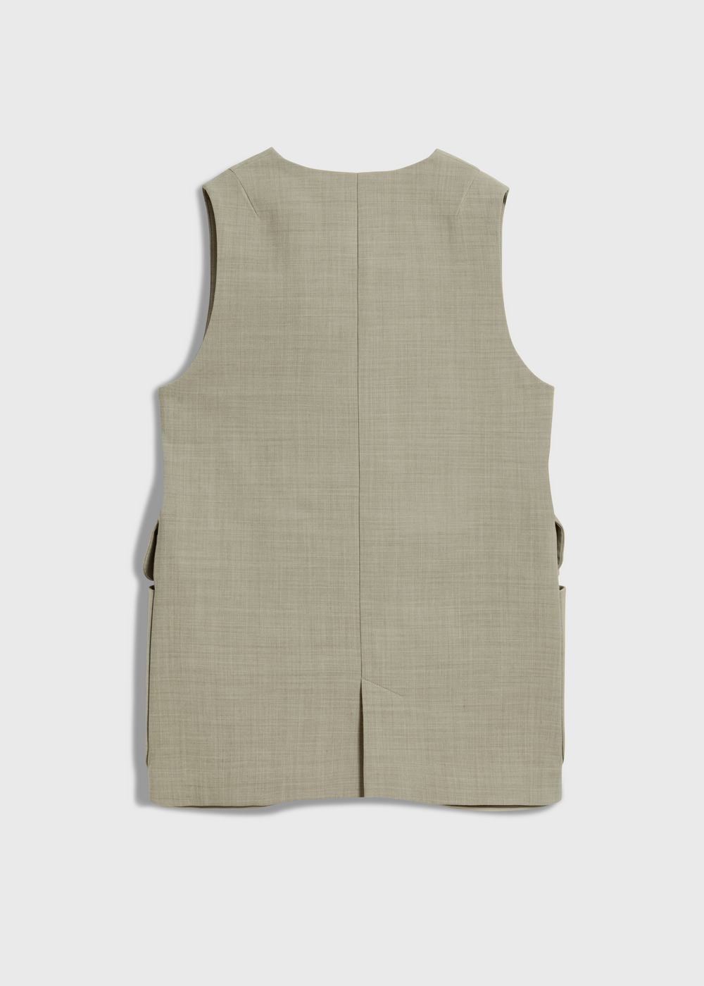 Noble Motion Vest 詳細画像 BEIGE 2