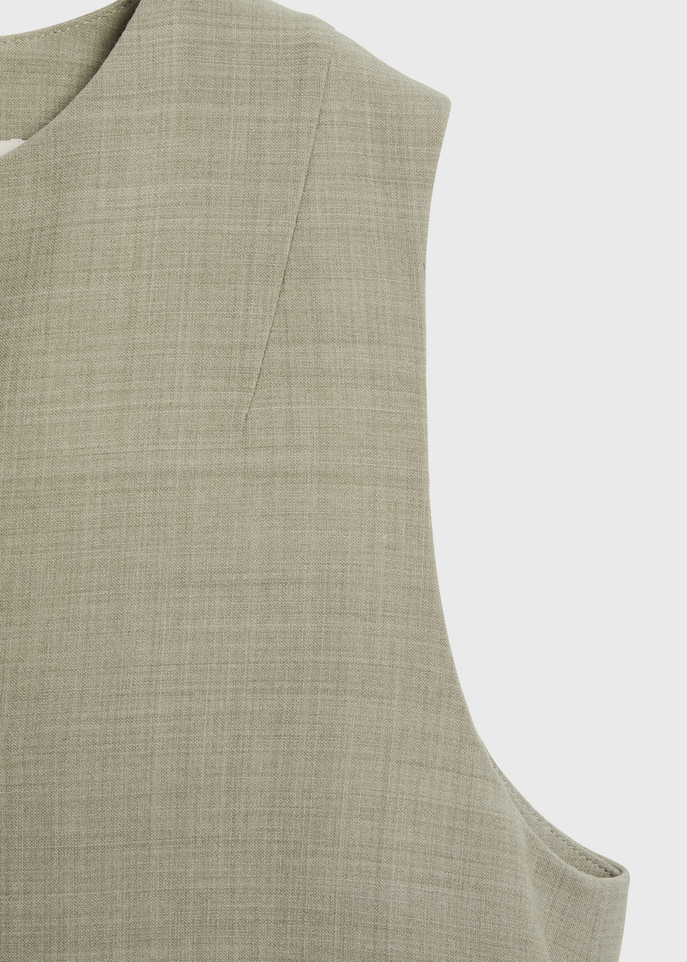 Noble Motion Vest 詳細画像 BEIGE 4
