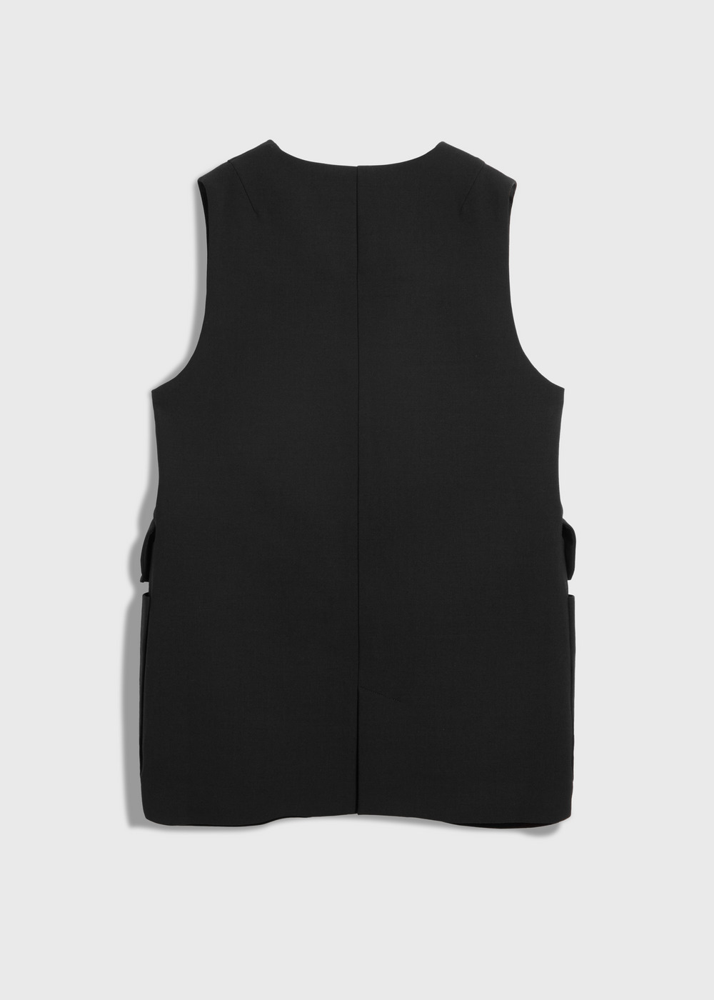 Noble Motion Vest 詳細画像 BLACK 2