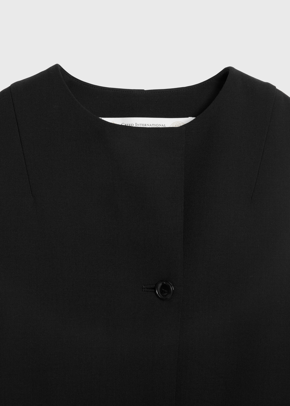 Noble Motion Vest 詳細画像 BLACK 3