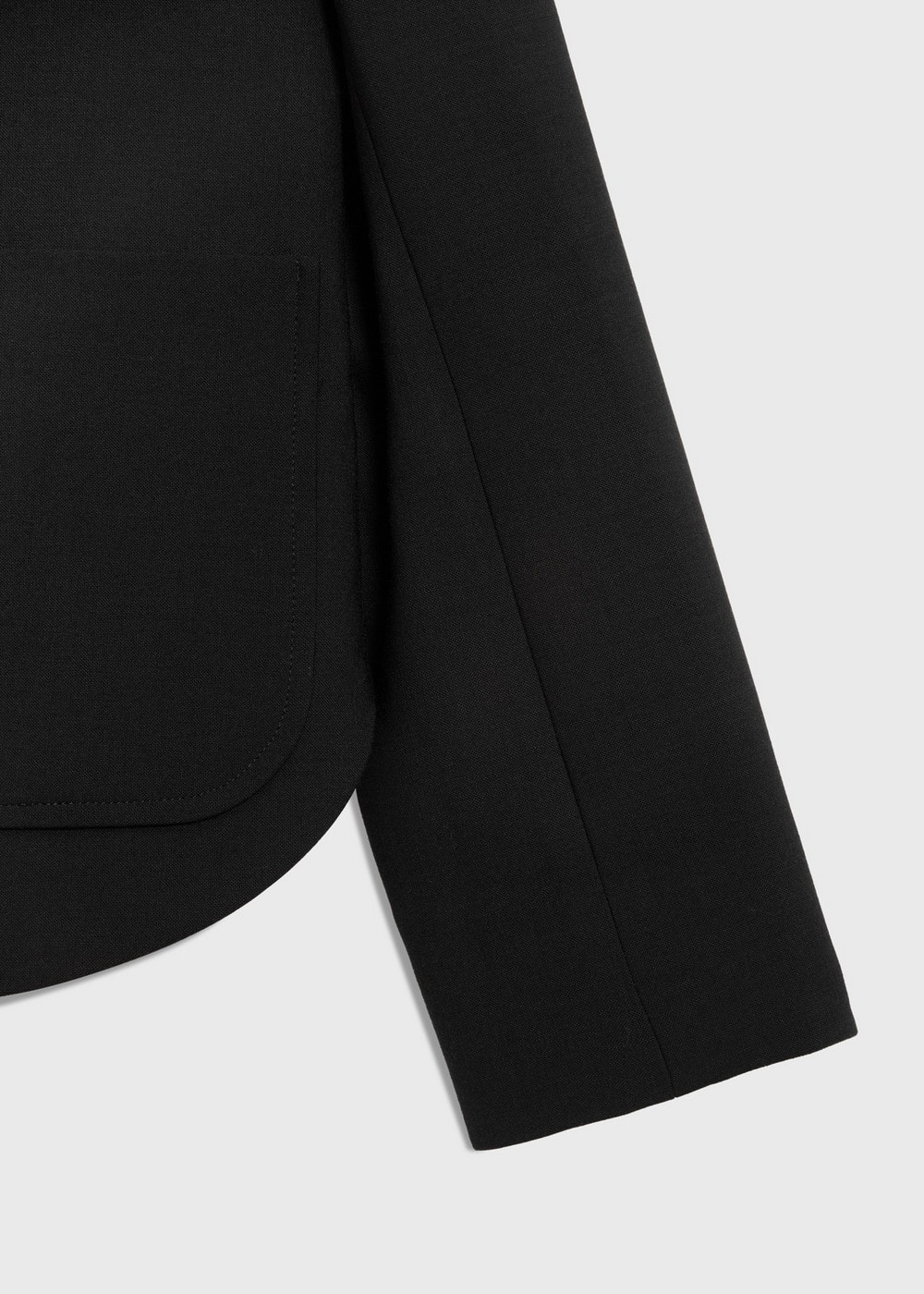 Noble Motion Jacket 詳細画像 BLACK 4