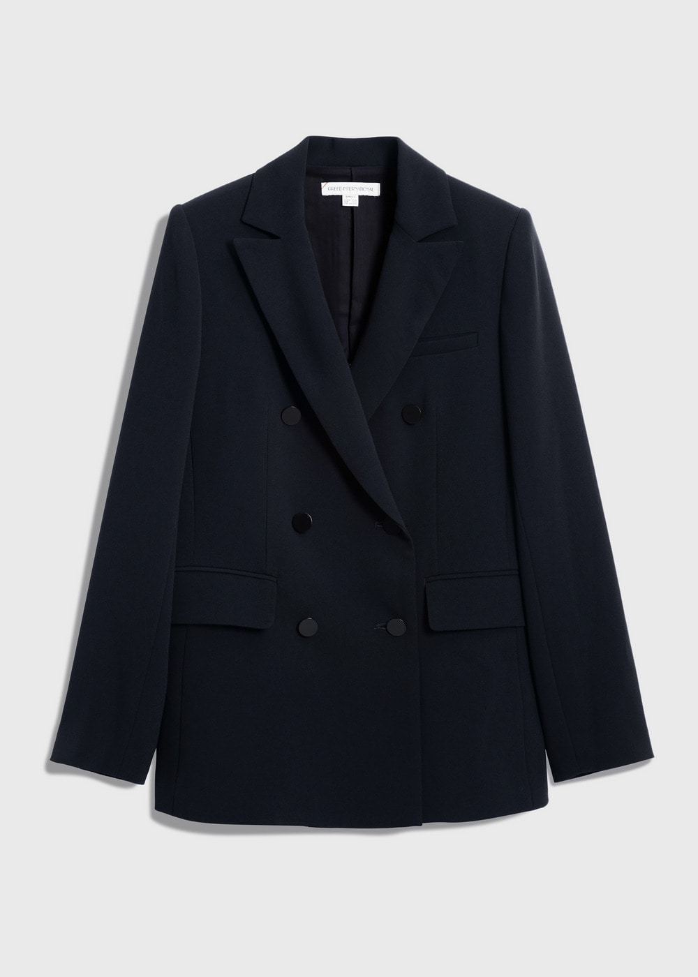 Tempo Navy Blazer