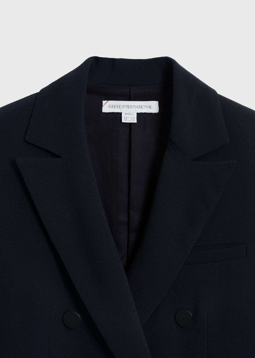Tempo Navy Blazer 詳細画像 NAVY 3