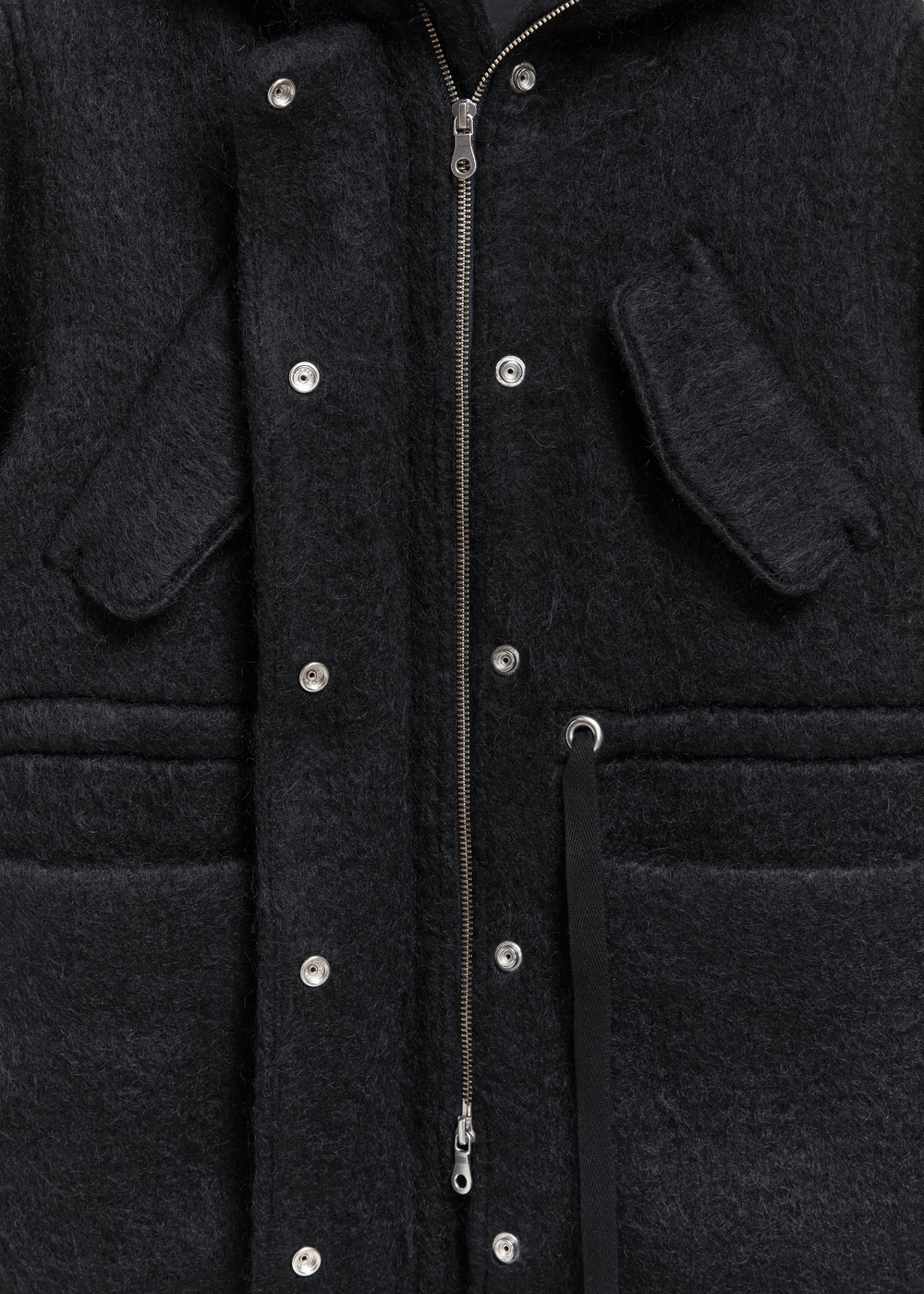 Shaggy Swing Field Coat 詳細画像 NAVY 5