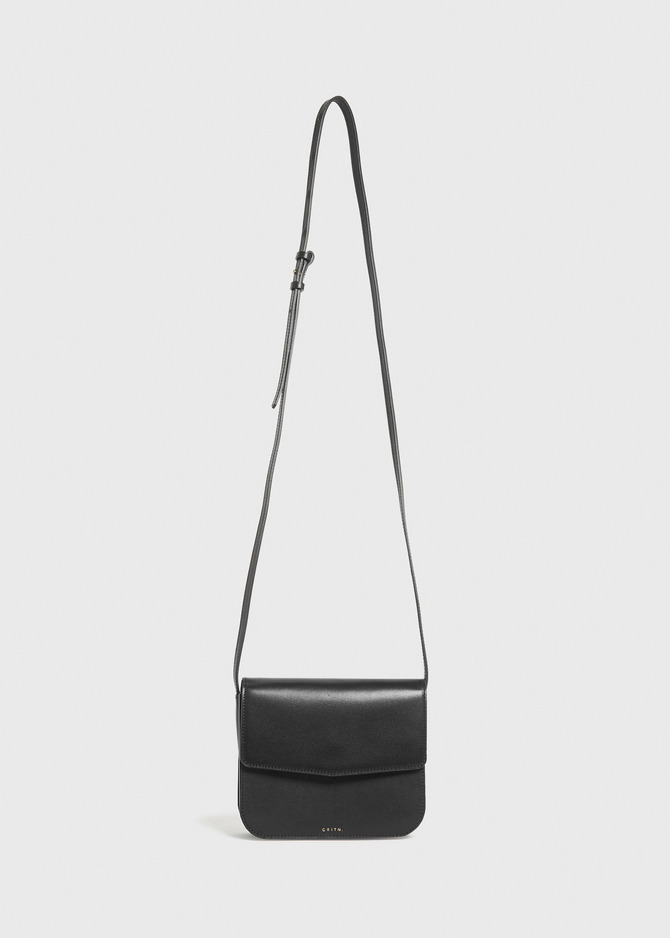 Tone Frame Shoulder Bag