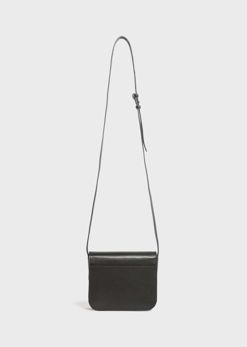Tone Frame Shoulder Bag 詳細画像 BLACK 2