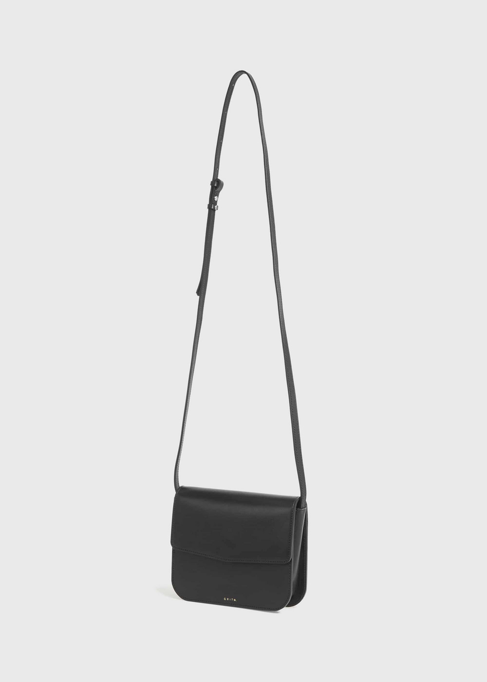 Tone Frame Shoulder Bag 詳細画像 BLACK 3