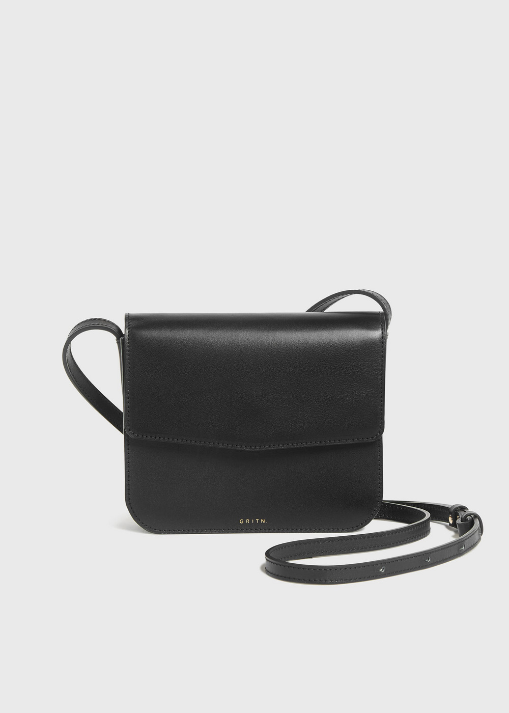 Tone Frame Shoulder Bag 詳細画像 BLACK 7