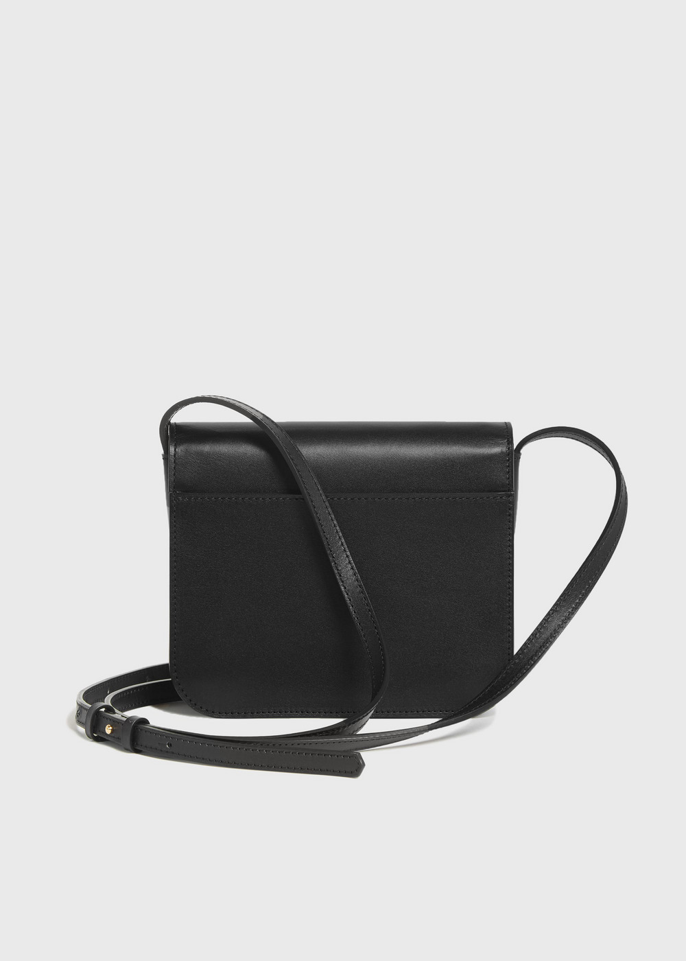 Tone Frame Shoulder Bag 詳細画像 BLACK 8
