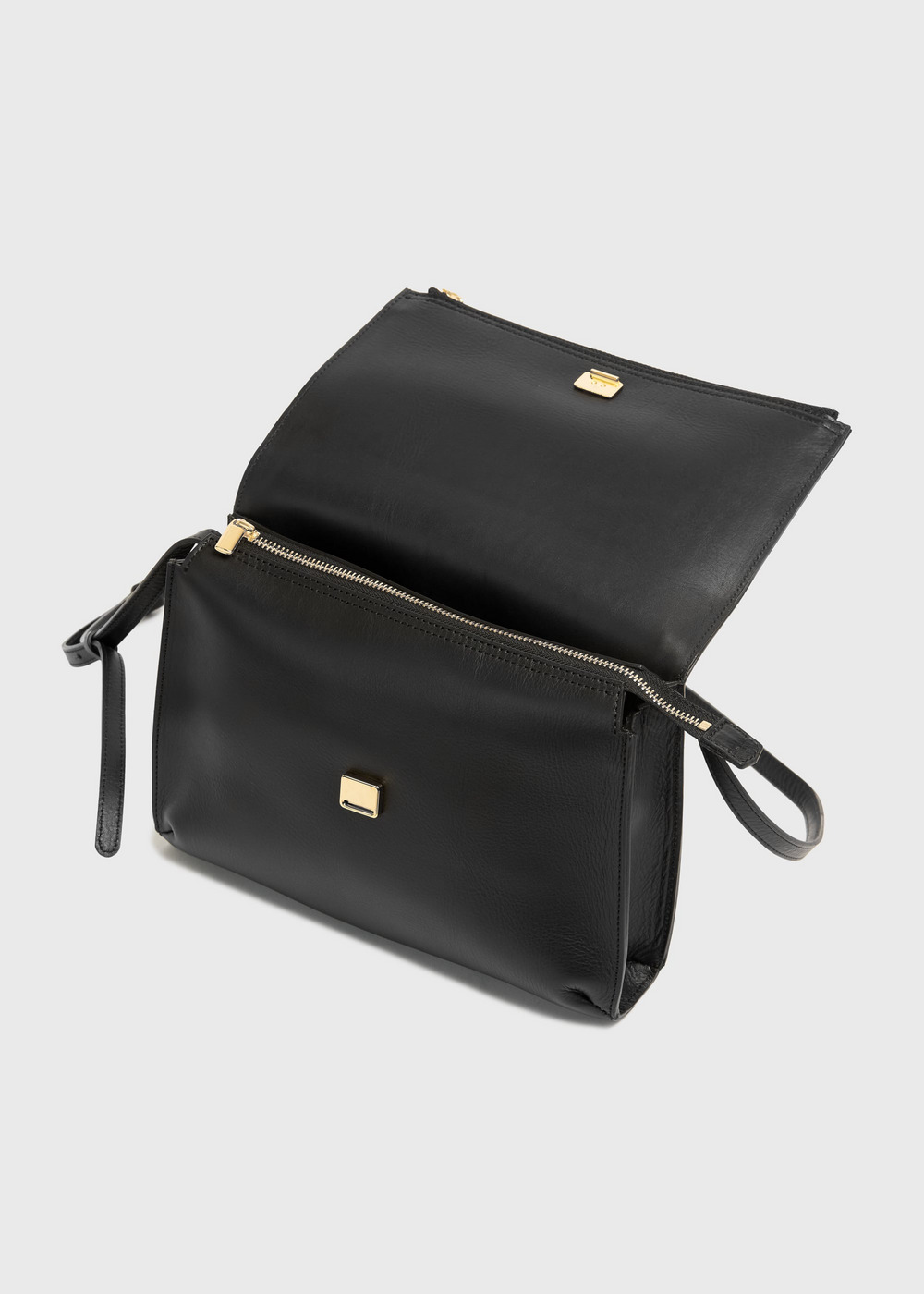 Tone Frame 2way Bag 詳細画像 BLACK 5