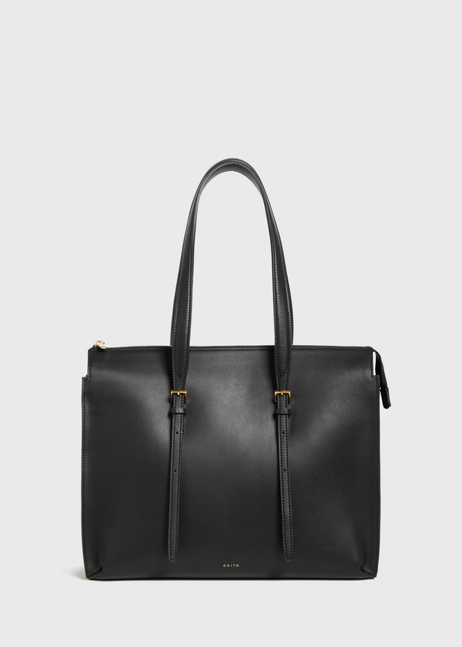 Tone Frame Tote Bag