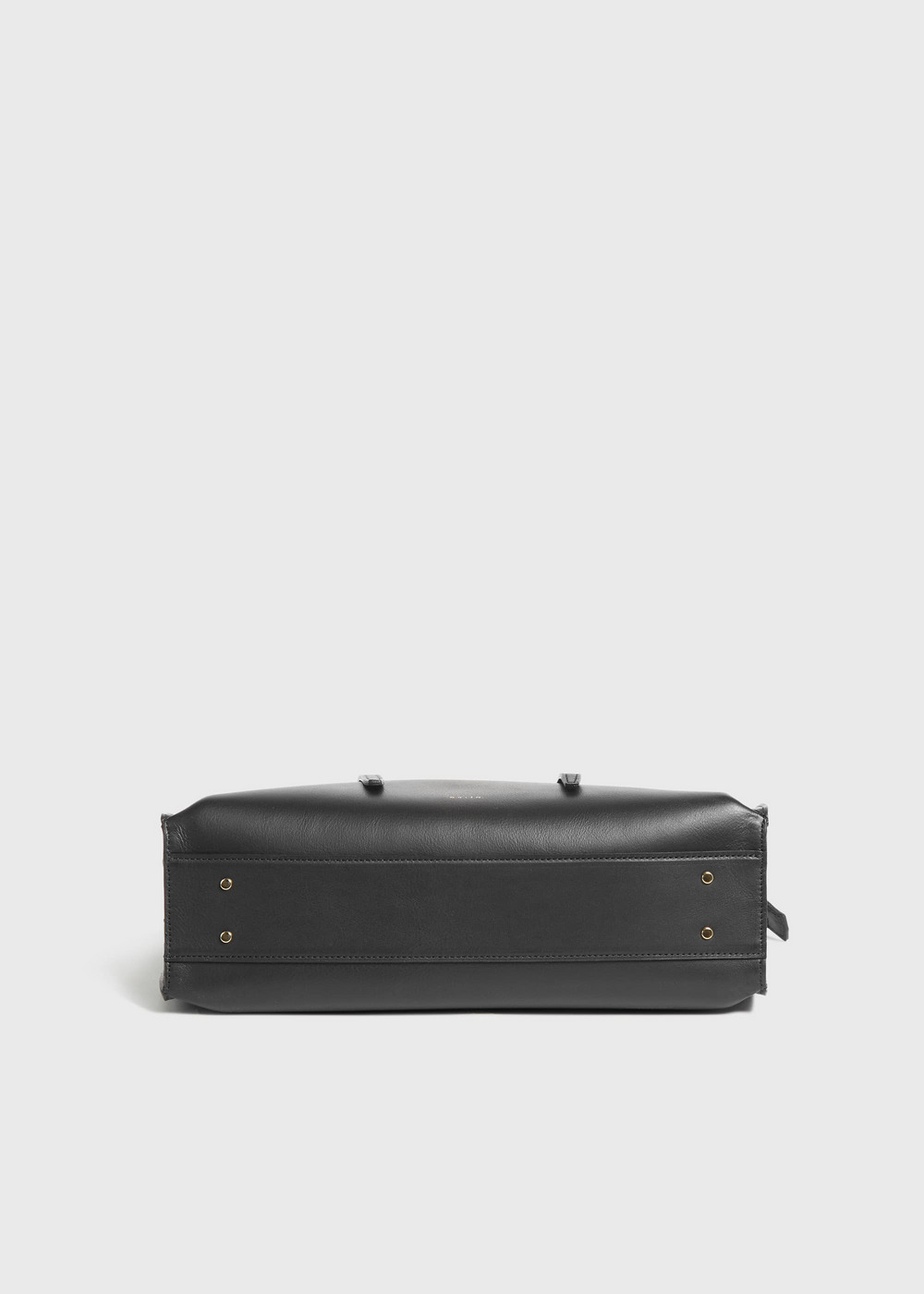 Tone Frame Tote Bag 詳細画像 BLACK 5