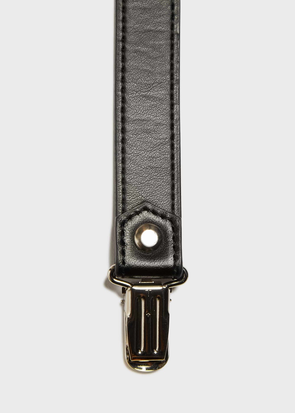 Line Grip Suspenders  詳細画像 BLACK 4