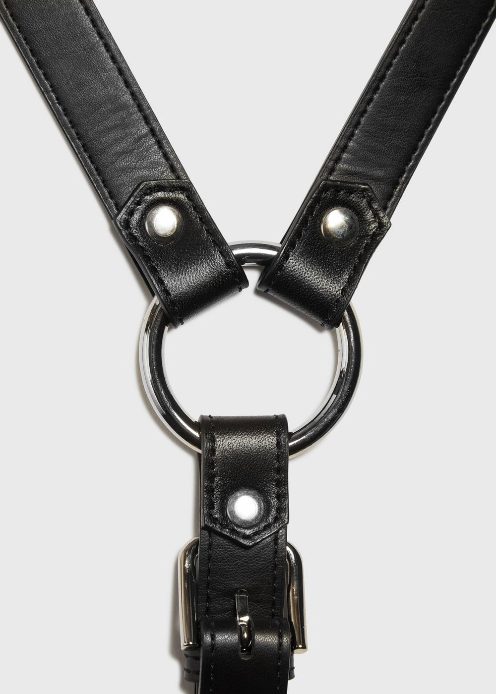 Line Grip Suspenders  詳細画像 BLACK 5