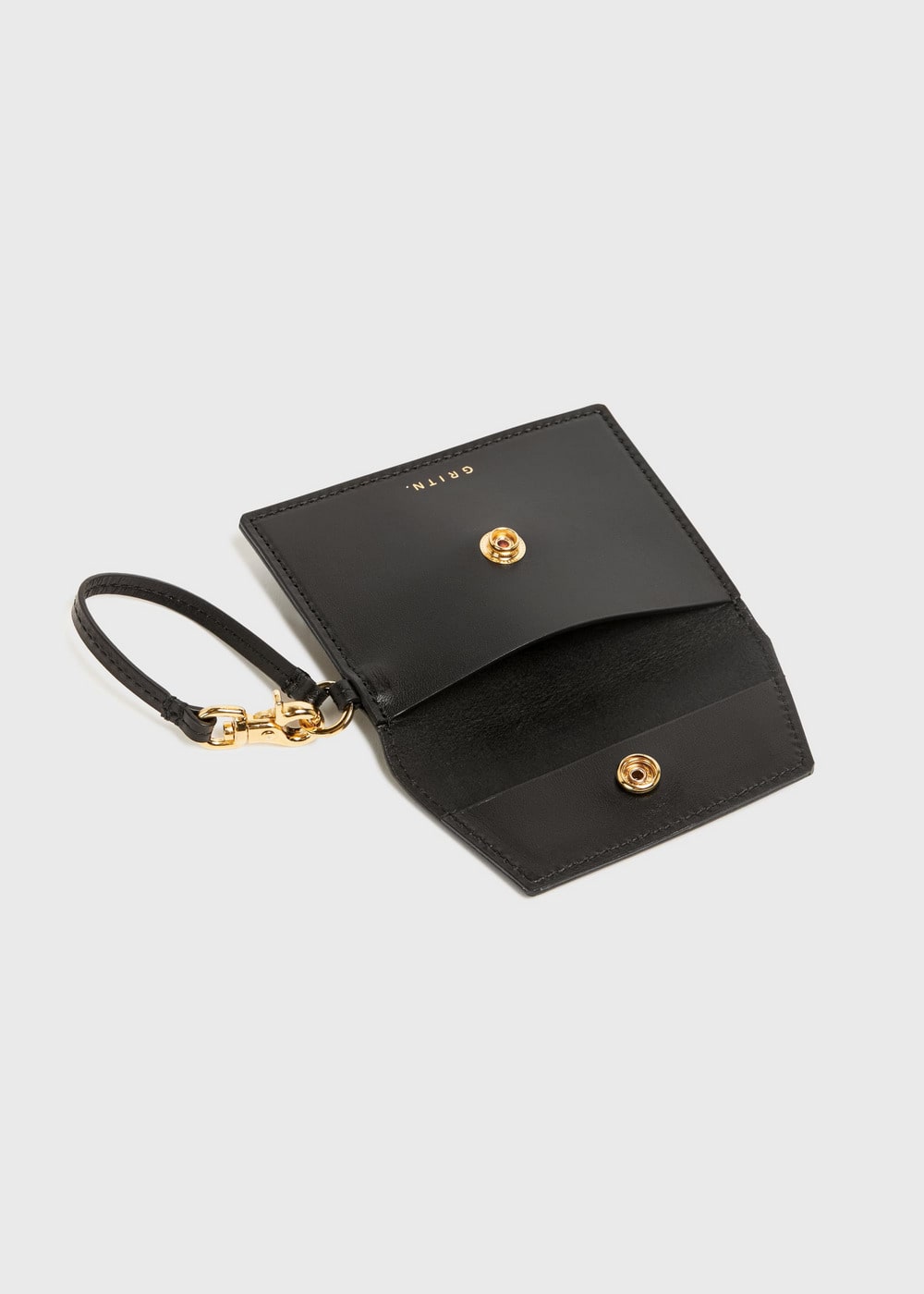 Loop Unit Card Case 詳細画像 BLACK 5