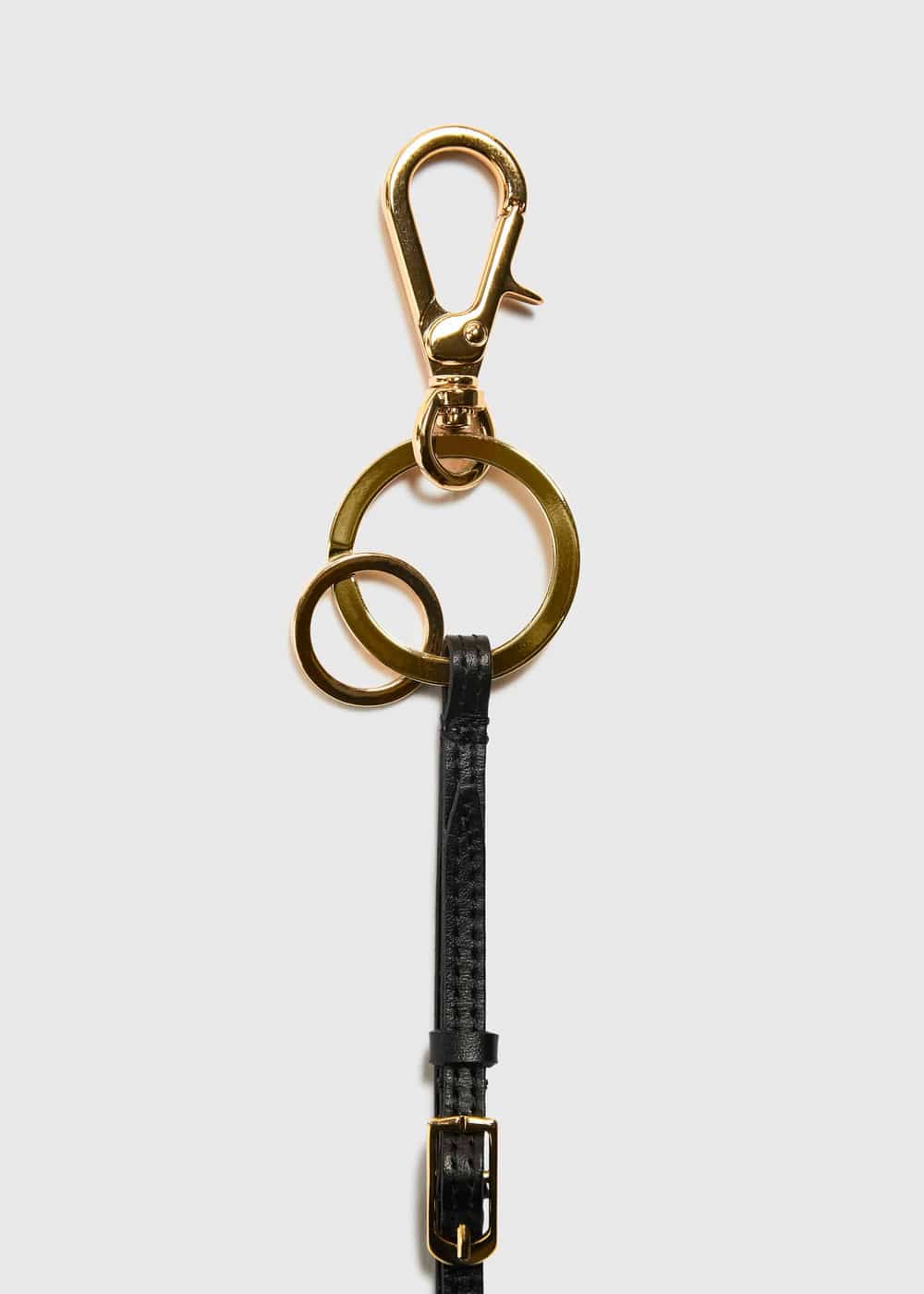Loop Unit Keychain 詳細画像 BLACK 3