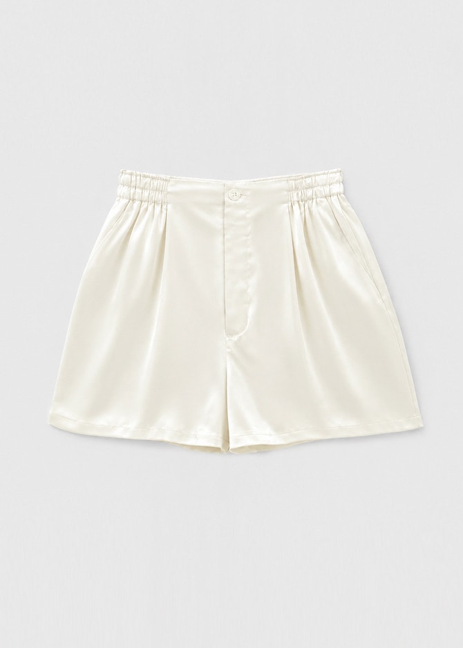 Satin LRM Short Pants