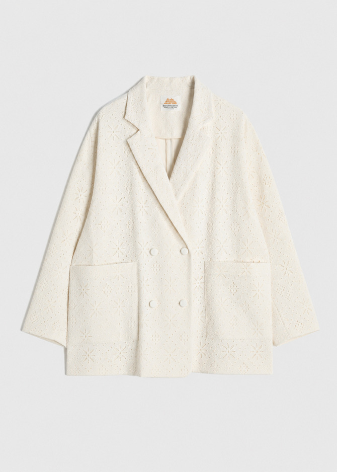 Field Lace Jacket